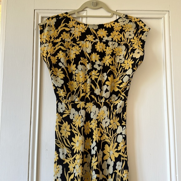 No.6 Floral Dress size 0 - Picture 7 of 7
